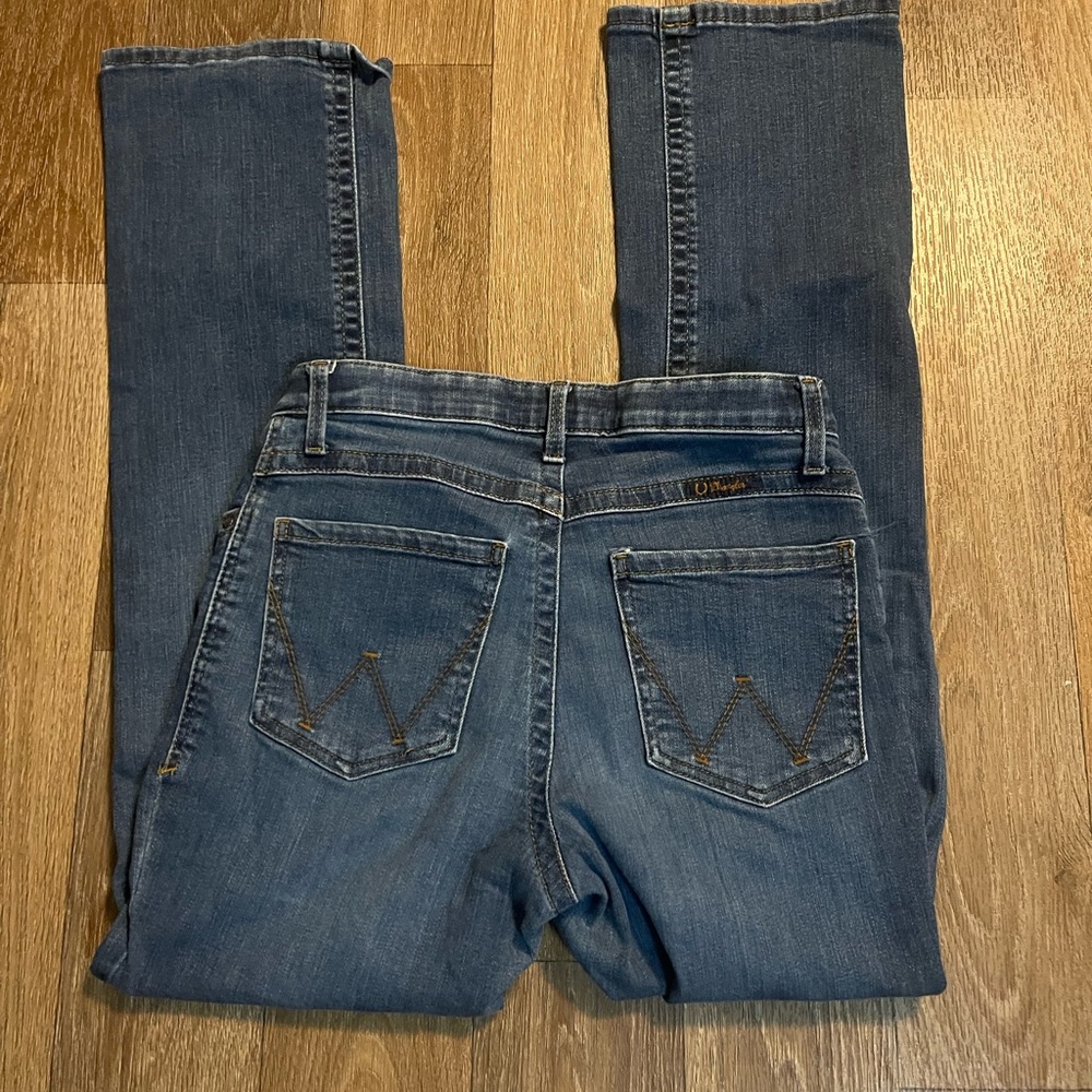Wrangler Willow Riding Jeans